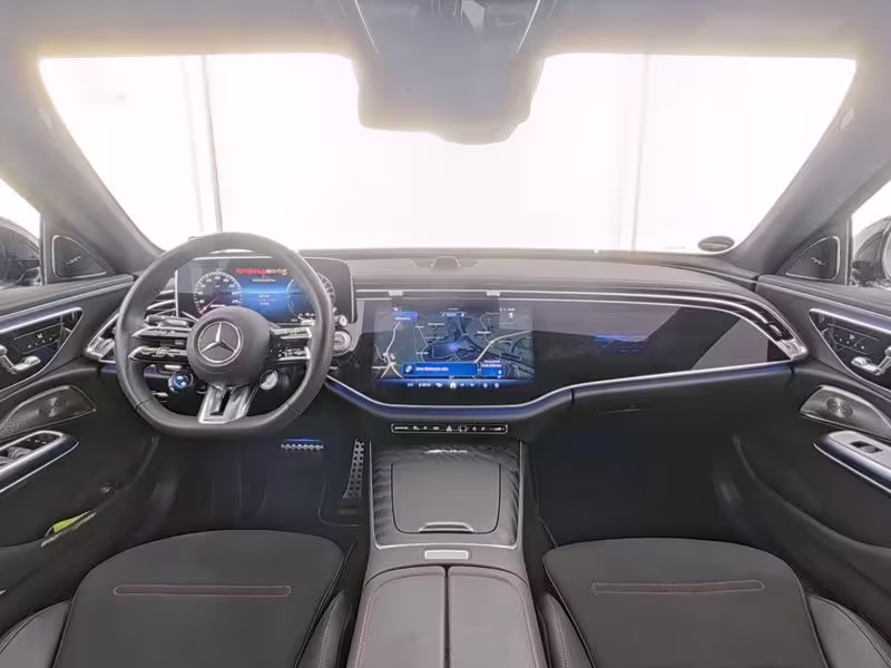 Mercedes-Benz E 53 AMG Hybrid T Night Distr Pano AHK Real Perf Sound E 53 AMG - Bild 6