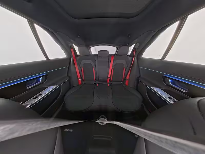 Mercedes-Benz E 53 AMG Hybrid T Night Distr Pano AHK Real Perf Sound E 53 AMG - Bild 7