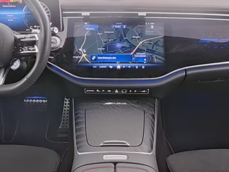 Mercedes-Benz E 53 AMG Hybrid T Night Distr Pano AHK Real Perf Sound E 53 AMG - Bild 9