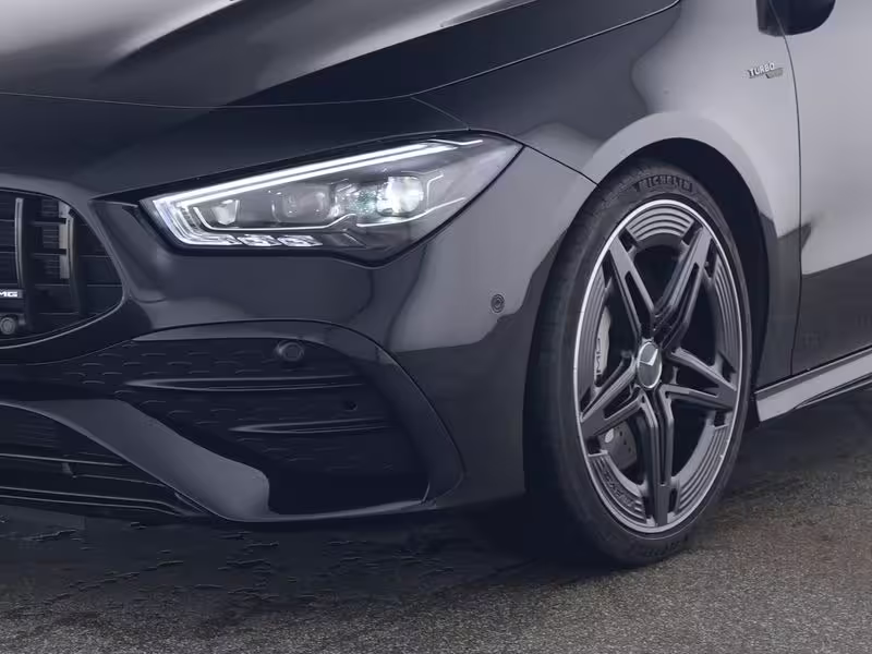 Mercedes-Benz CLA 35 AMG 4M Night Pano AHK Sound 19 Memory CLA 35 AMG - Bild 3