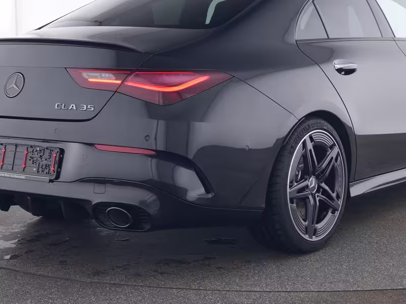 Mercedes-Benz CLA 35 AMG 4M Night Pano AHK Sound 19 Memory CLA 35 AMG - Bild 4