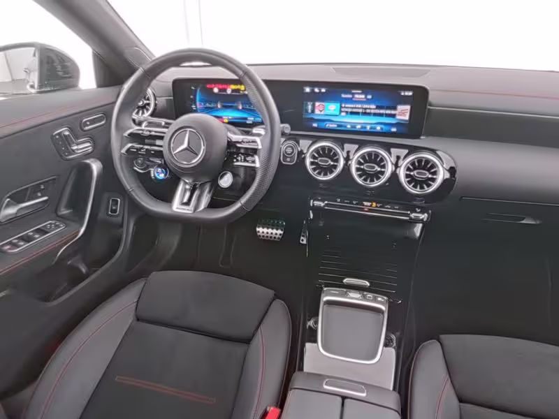 Mercedes-Benz CLA 35 AMG 4M Night Pano AHK Sound 19 Memory CLA 35 AMG - Bild 5