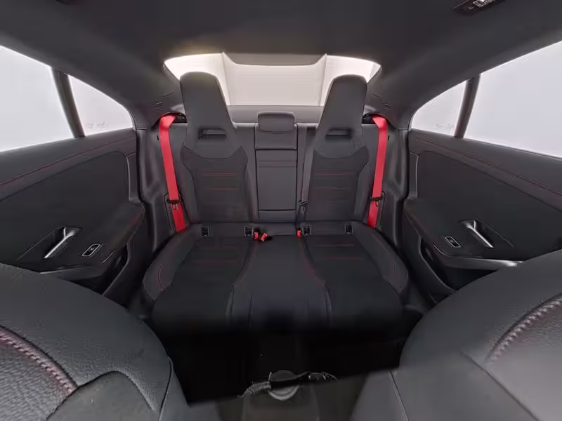 Mercedes-Benz CLA 35 AMG 4M Night Pano AHK Sound 19 Memory CLA 35 AMG - Bild 7