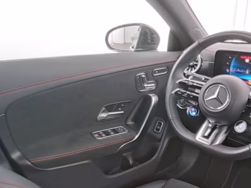 Mercedes-Benz CLA 35 AMG 4M Night Pano AHK Sound 19 Memory CLA 35 AMG - Bild 8