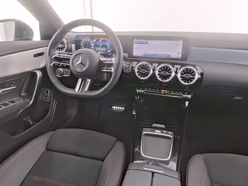 Mercedes-Benz CLA 200 d AMG Edition Sport Night Distr Pano 19 CLA 200 - Bild 5