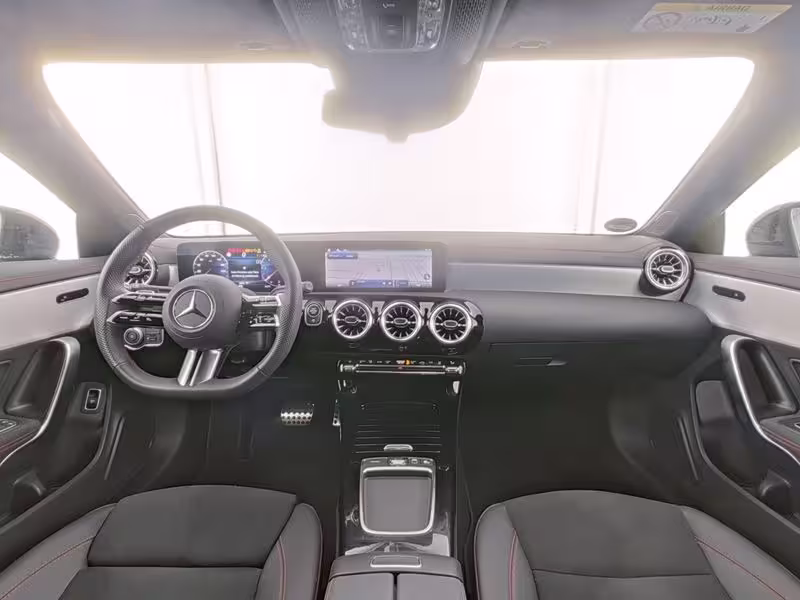 Mercedes-Benz CLA 200 d AMG Edition Sport Night Distr Pano 19 CLA 200 - Bild 6