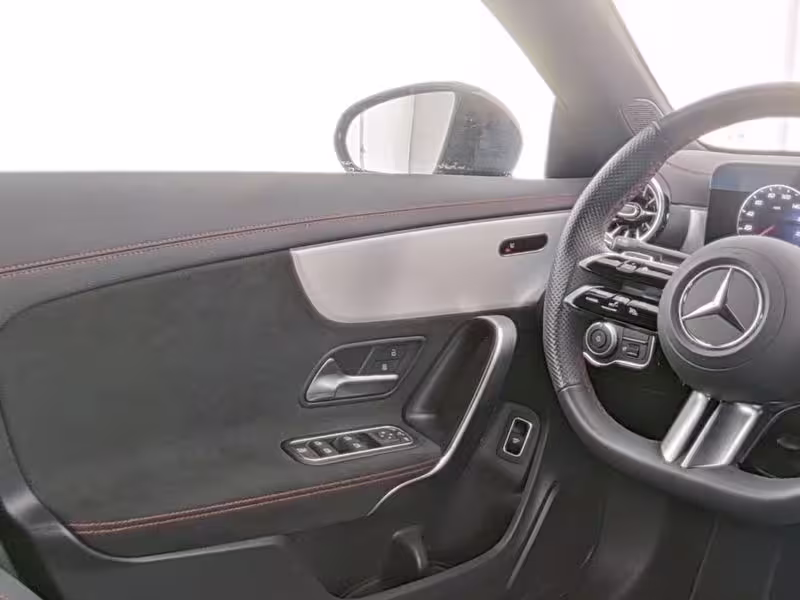 Mercedes-Benz CLA 200 d AMG Edition Sport Night Distr Pano 19 CLA 200 - Bild 8