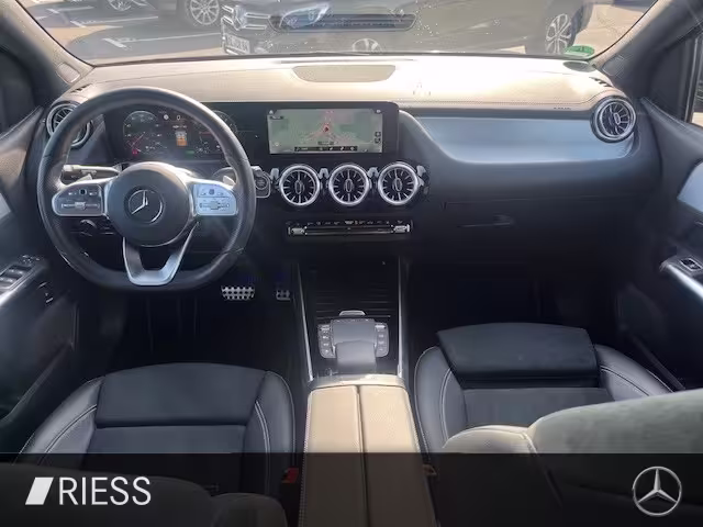 Mercedes-Benz B 250 e AMG - EDITION-KAMERA-LED-NAVI-NIGHT B 250 - Bild 15