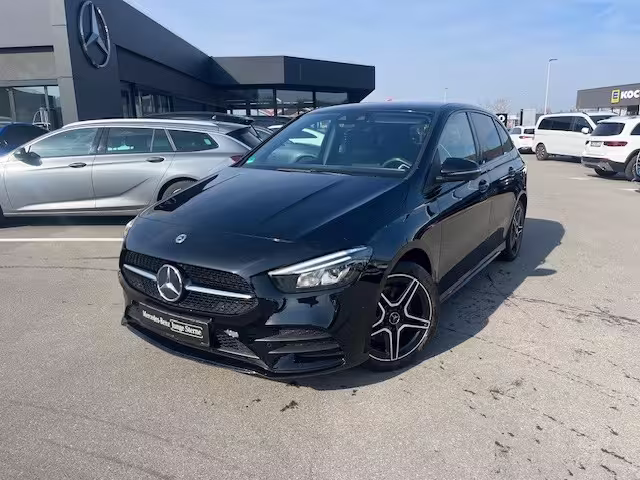 Mercedes-Benz B 250 e AMG - EDITION-KAMERA-LED-NAVI-NIGHT B 250 - Bild 2