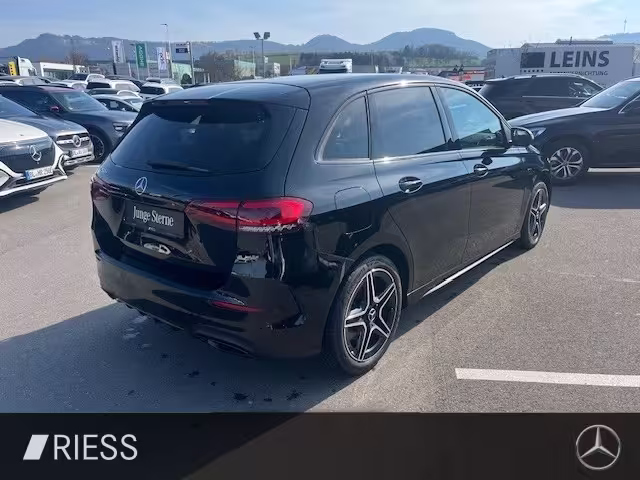 Mercedes-Benz B 250 e AMG - EDITION-KAMERA-LED-NAVI-NIGHT B 250 - Bild 7