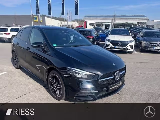 Mercedes-Benz B 250 e AMG - EDITION-KAMERA-LED-NAVI-NIGHT B 250 - Bild 9