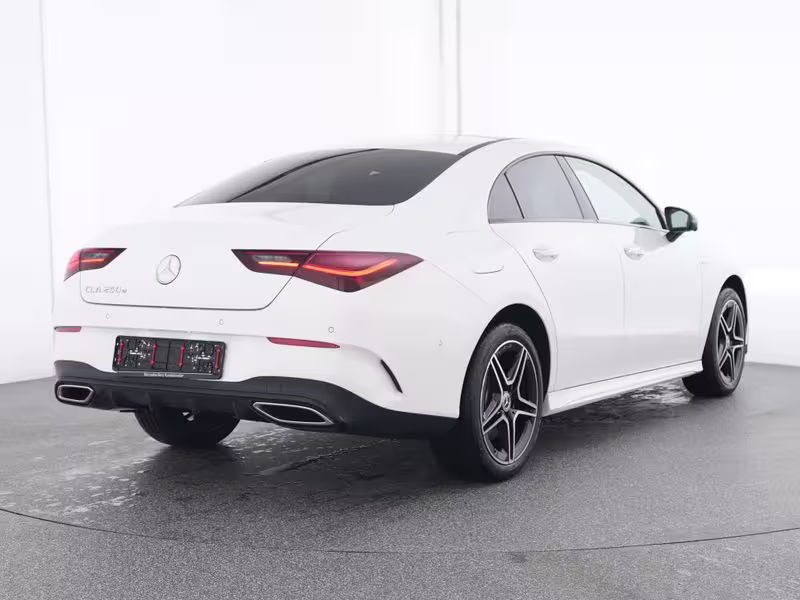 Mercedes-Benz CLA 250 e AMG Edition Sport Night Distr Pano W-Paket CLA 250 - Bild 2