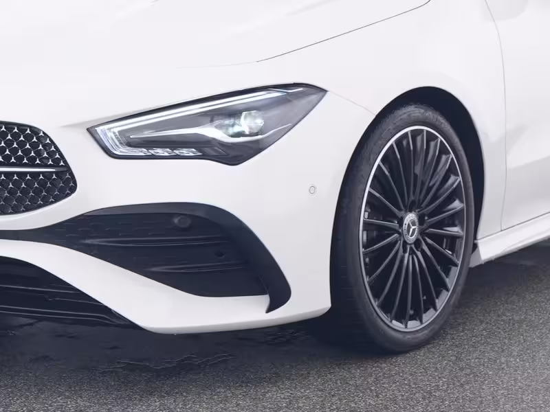 Mercedes-Benz CLA 220 4M AMG Sport Night Distr Pano W-Paket CLA 220 - Bild 3