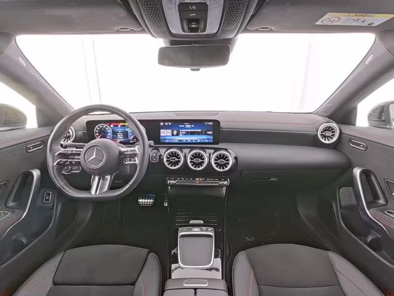 Mercedes-Benz CLA 220 4M AMG Sport Night Distr Pano W-Paket CLA 220 - Bild 6