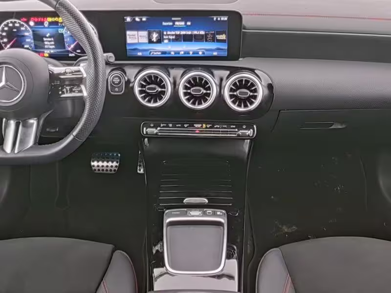 Mercedes-Benz CLA 220 4M AMG Sport Night Distr Pano W-Paket CLA 220 - Bild 9