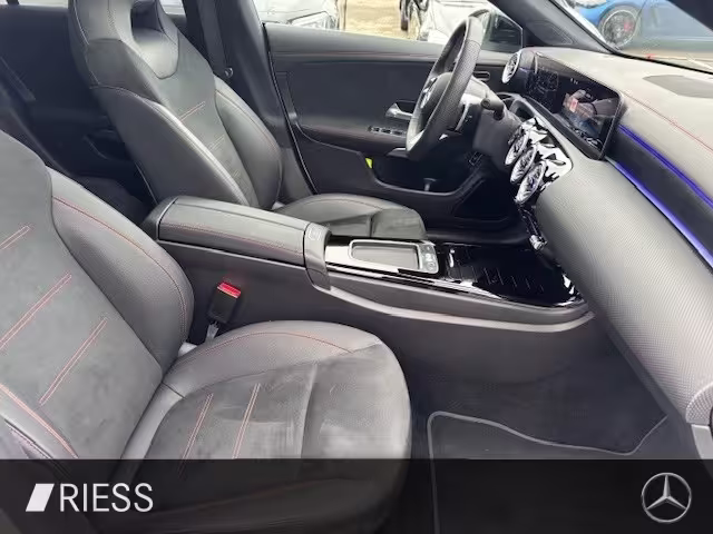 Mercedes-Benz CLA 200 SB AMG Sport Edition Night Pano W-Paket CLA 200 Shooting Brake - Bild 10