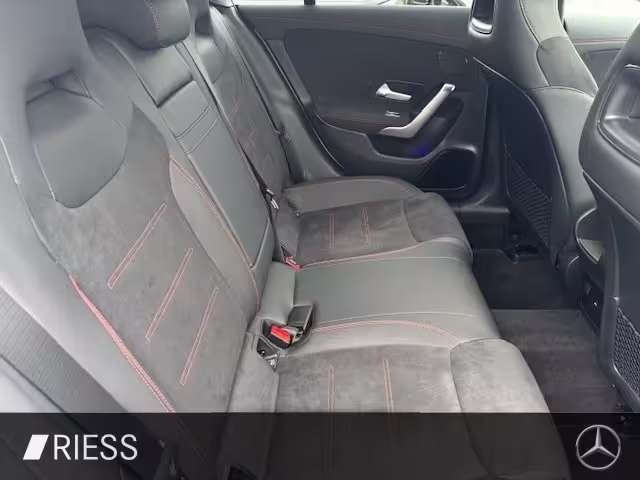 Mercedes-Benz CLA 200 SB AMG Sport Edition Night Pano W-Paket CLA 200 Shooting Brake - Bild 11