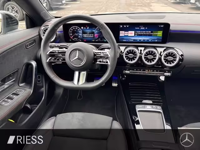 Mercedes-Benz CLA 200 SB AMG Sport Edition Night Pano W-Paket CLA 200 Shooting Brake - Bild 12