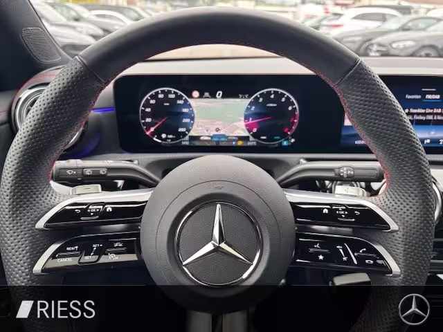 Mercedes-Benz CLA 200 SB AMG Sport Edition Night Pano W-Paket CLA 200 Shooting Brake - Bild 15
