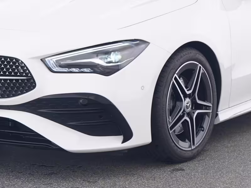 Mercedes-Benz CLA 200 SB AMG Sport Edition Night Pano W-Paket CLA 200 Shooting Brake - Bild 3