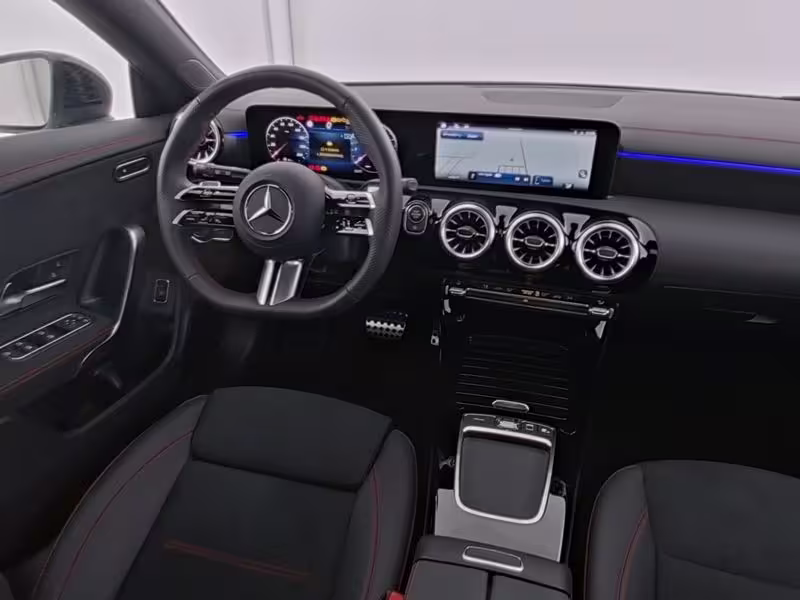 Mercedes-Benz CLA 200 SB AMG Sport Edition Night Pano W-Paket CLA 200 Shooting Brake - Bild 5