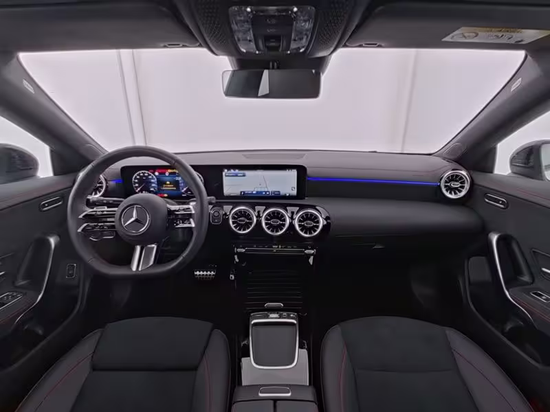 Mercedes-Benz CLA 200 SB AMG Sport Edition Night Pano W-Paket CLA 200 Shooting Brake - Bild 6