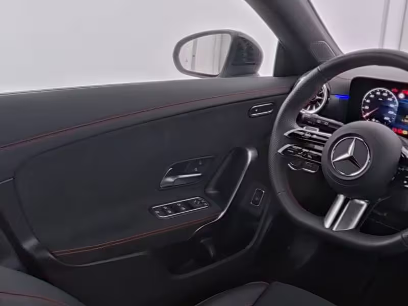 Mercedes-Benz CLA 200 SB AMG Sport Edition Night Pano W-Paket CLA 200 Shooting Brake - Bild 8