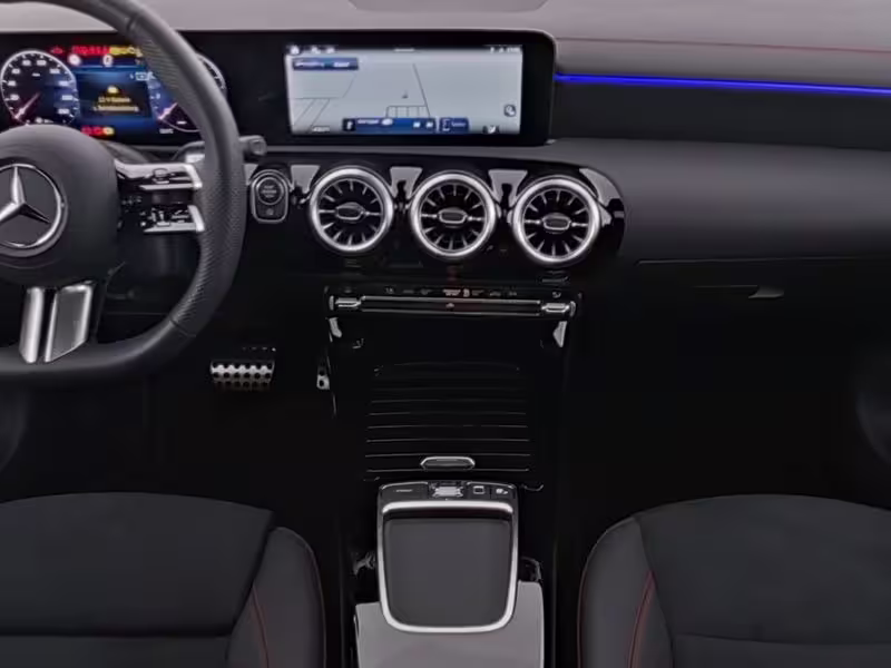 Mercedes-Benz CLA 200 SB AMG Sport Edition Night Pano W-Paket CLA 200 Shooting Brake - Bild 9