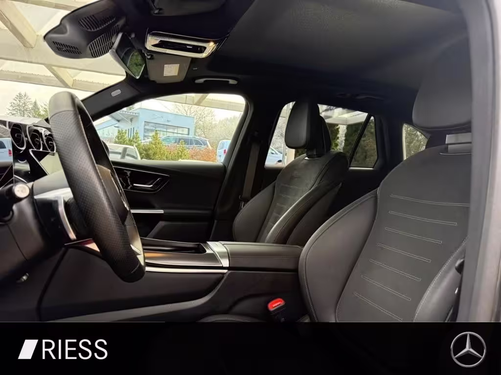 Mercedes-Benz GLC 220 d 4M AMG Sport Night Distr Pano AHK 360 19 GLC 220 - Bild 10