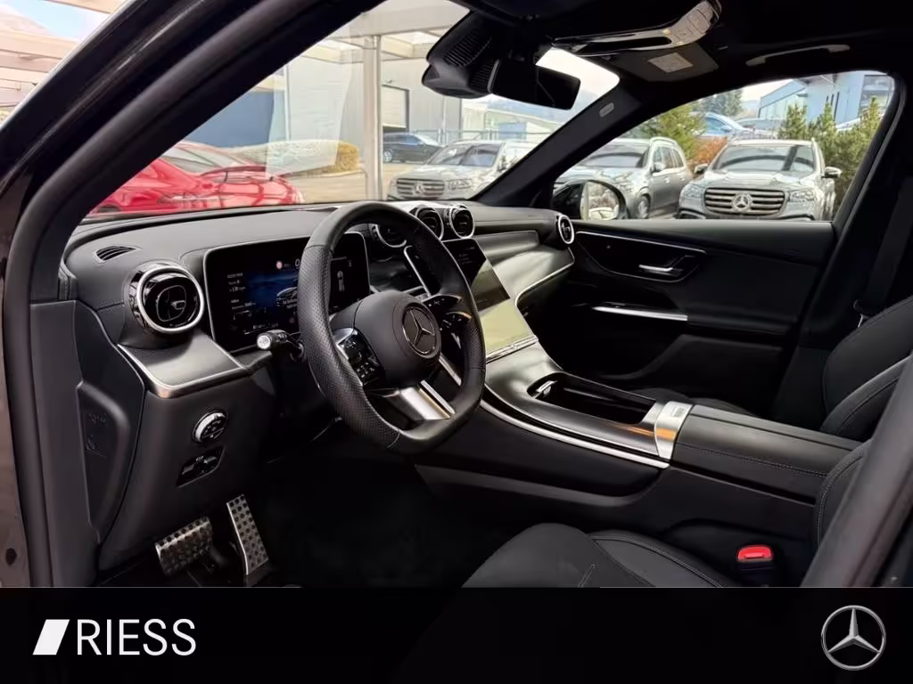 Mercedes-Benz GLC 220 d 4M AMG Sport Night Distr Pano AHK 360 19 GLC 220 - Bild 9