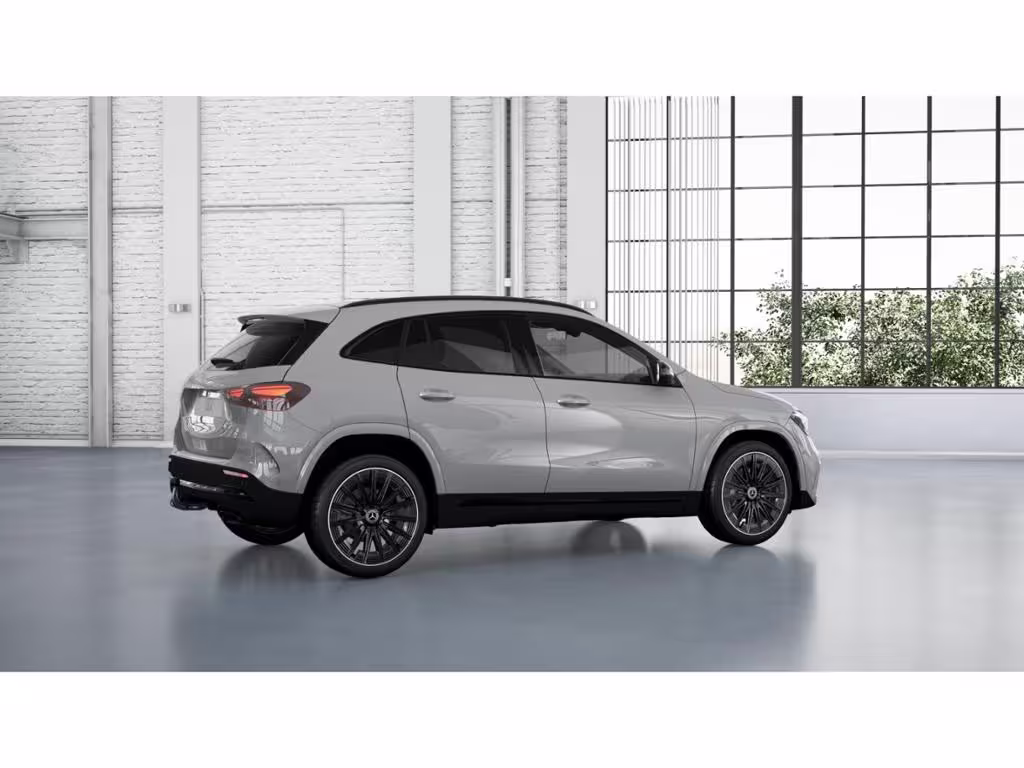 Mercedes-Benz GLA 200 d 4M AMG Sport Night Pano AHK Keyless 360 GLA 200 - Bild 4