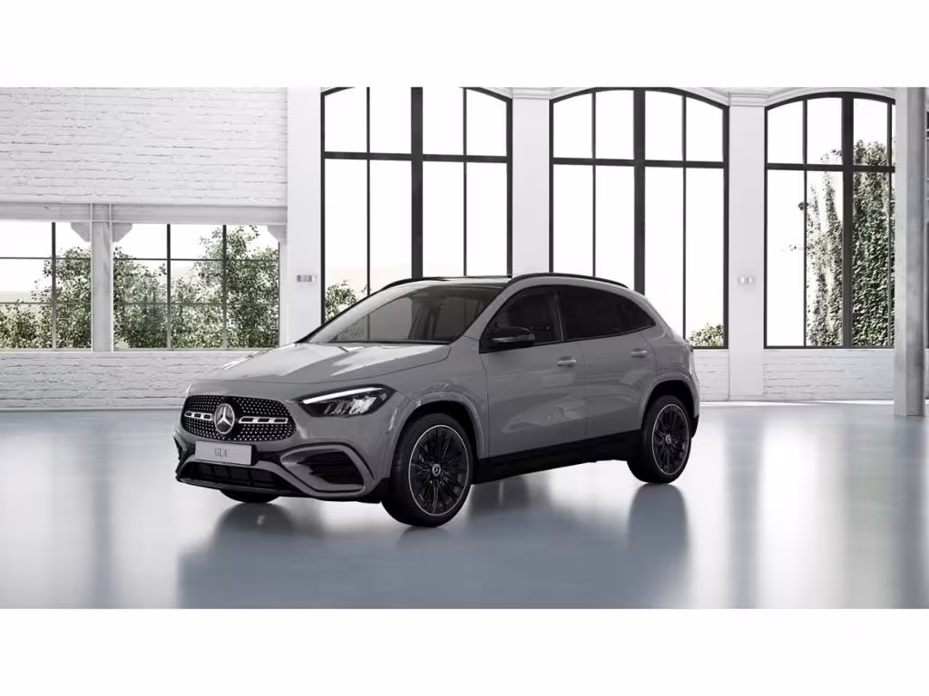 Mercedes-Benz GLA 200 d 4M AMG Sport Night Pano AHK Keyless 360 GLA 200 - Bild 8