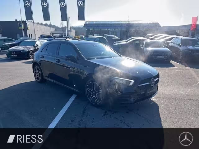 Mercedes-Benz A 250 e Kompaktlimousine AMG-KAM-LED-AMBI- A 250 - Bild 10