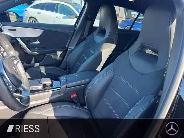 Mercedes-Benz A 250 e Kompaktlimousine AMG-KAM-LED-AMBI- A 250 - Bild 11