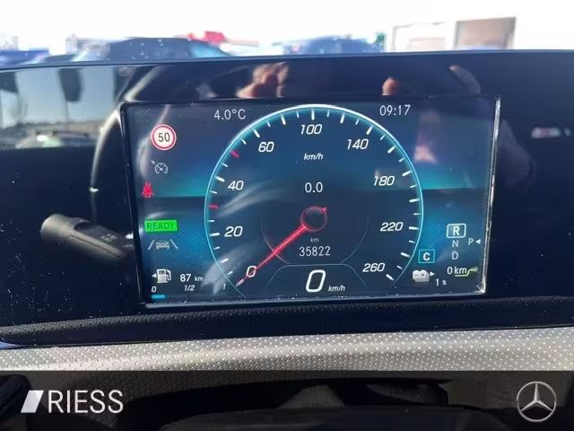 Mercedes-Benz A 250 e Kompaktlimousine AMG-KAM-LED-AMBI- A 250 - Bild 16