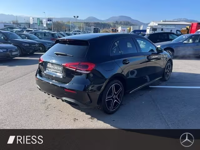 Mercedes-Benz A 250 e Kompaktlimousine AMG-KAM-LED-AMBI- A 250 - Bild 8