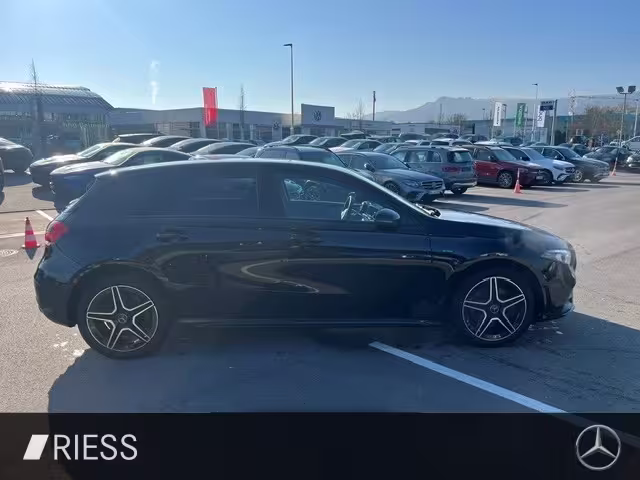 Mercedes-Benz A 250 e Kompaktlimousine AMG-KAM-LED-AMBI- A 250 - Bild 9