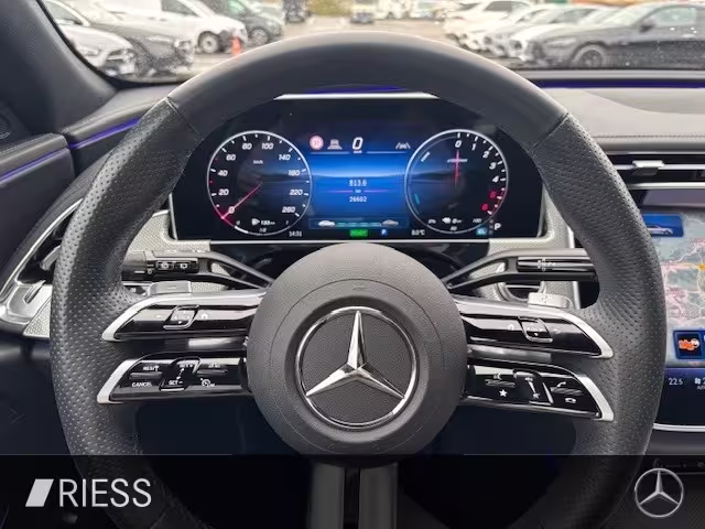 Mercedes-Benz E 300 de T AMG Sport Night Distr Pano AHK Kamera E 300 - Bild 14