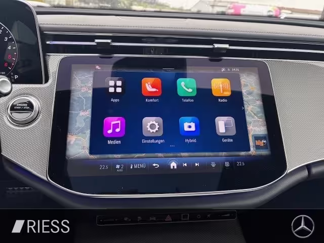 Mercedes-Benz E 300 de T AMG Sport Night Distr Pano AHK Kamera E 300 - Bild 15