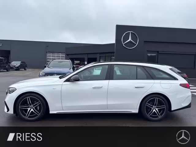 Mercedes-Benz E 300 de T AMG Sport Night Distr Pano AHK Kamera E 300 - Bild 4