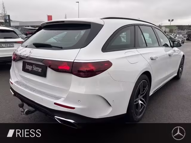 Mercedes-Benz E 300 de T AMG Sport Night Distr Pano AHK Kamera E 300 - Bild 8