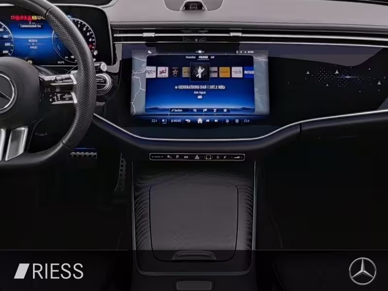 Mercedes-Benz E 300 de AMG Sport Night Super Distr Pano HUD 20 E 300 - Bild 10