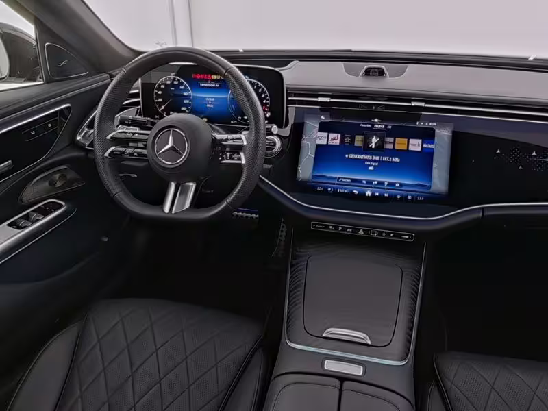 Mercedes-Benz E 300 de AMG Sport Night Super Distr Pano HUD 20 E 300 - Bild 5