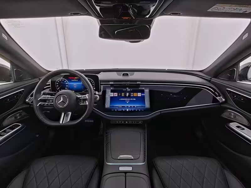 Mercedes-Benz E 300 de AMG Sport Night Super Distr Pano HUD 20 E 300 - Bild 6