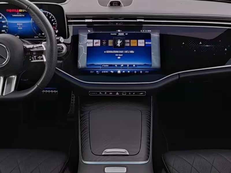 Mercedes-Benz E 300 de AMG Sport Night Super Distr Pano HUD 20 E 300 - Bild 9