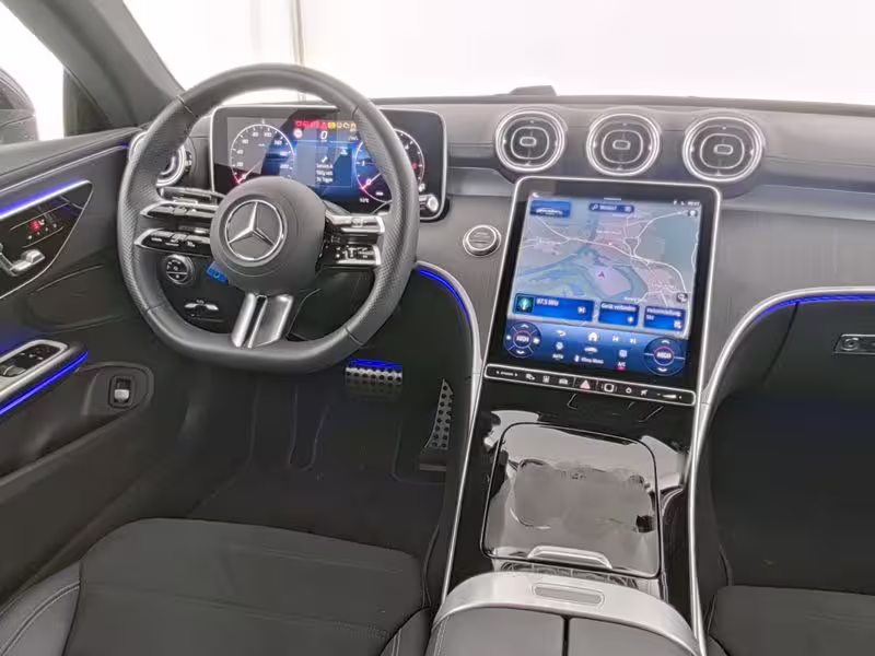 Mercedes-Benz CLE 220 d AMG Sport Pano Standheiz W-Paket 19 CLE 220 - Bild 4