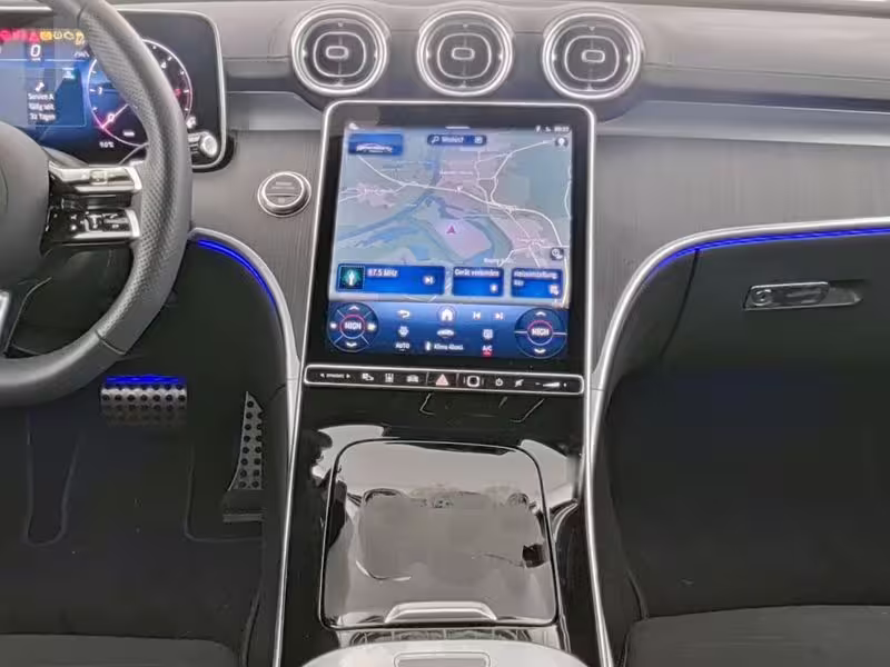 Mercedes-Benz CLE 220 d AMG Sport Pano Standheiz W-Paket 19 CLE 220 - Bild 8