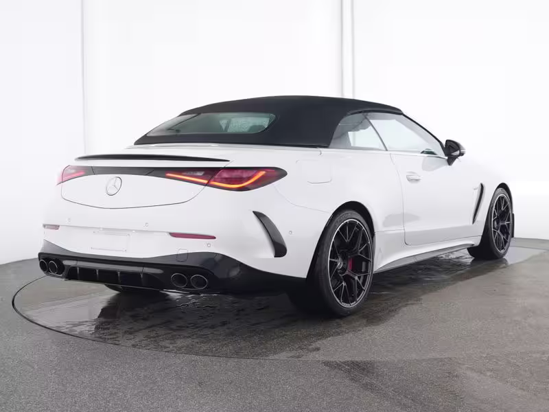 Mercedes-Benz CLE 53 AMG 4M Night Distr Perf Sound Sitze HUD 20 CLE 53 AMG - Bild 2