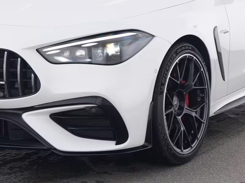 Mercedes-Benz CLE 53 AMG 4M Night Distr Perf Sound Sitze HUD 20 CLE 53 AMG - Bild 3