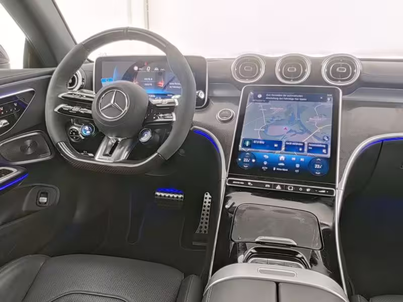 Mercedes-Benz CLE 53 AMG 4M Night Distr Perf Sound Sitze HUD 20 CLE 53 AMG - Bild 5